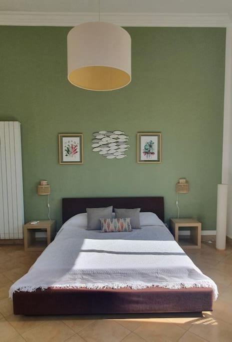 Le Vele Mondello, villa a due passi dal mare Esterno foto