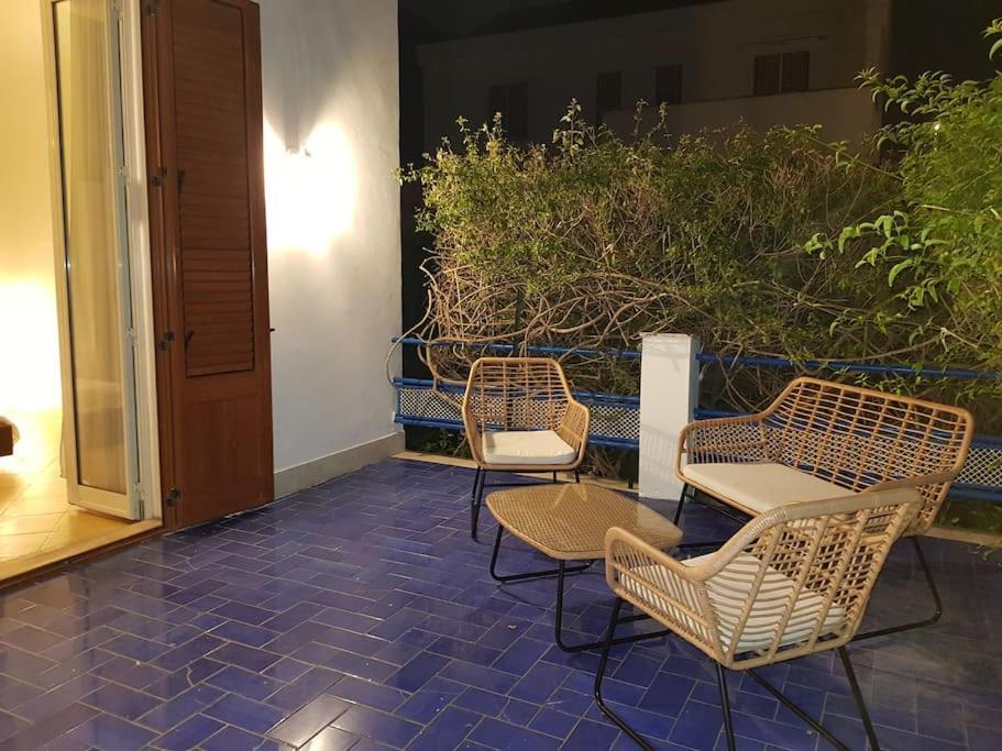Le Vele Mondello, villa a due passi dal mare Esterno foto