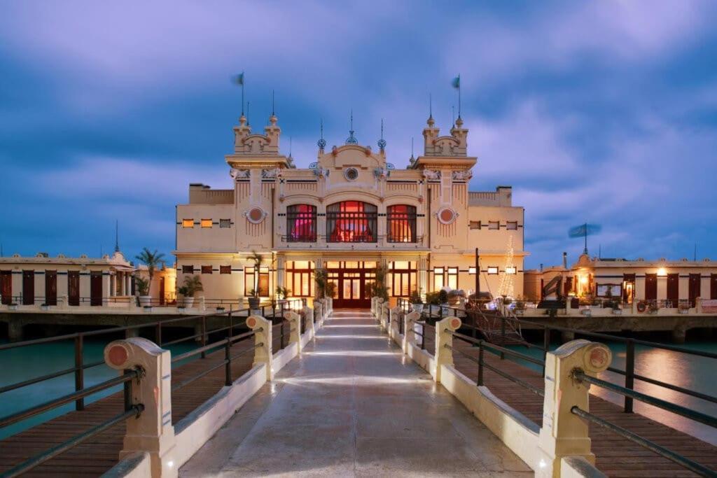 Le Vele Mondello, villa a due passi dal mare Esterno foto
