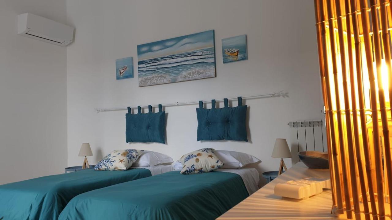 Le Vele Mondello, villa a due passi dal mare Esterno foto