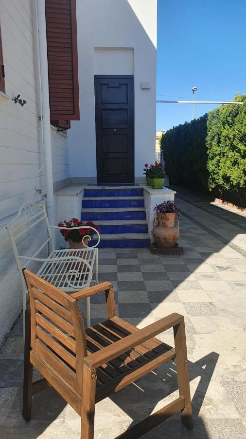 Le Vele Mondello, villa a due passi dal mare Esterno foto