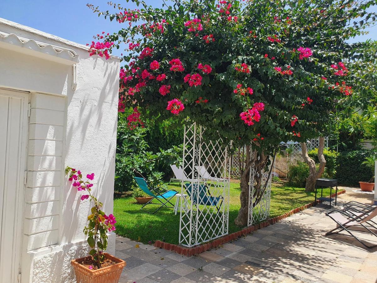 Le Vele Mondello, villa a due passi dal mare Esterno foto