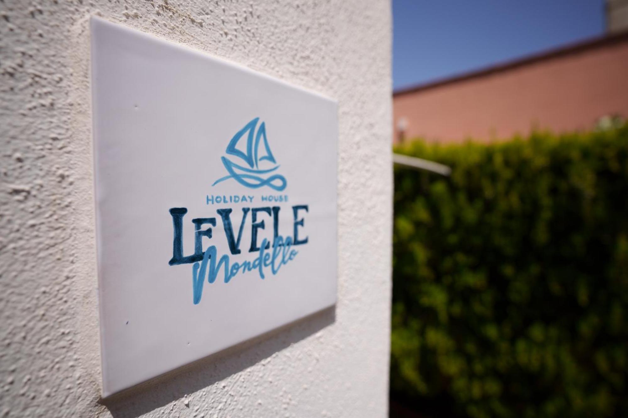 Le Vele Mondello, villa a due passi dal mare Esterno foto