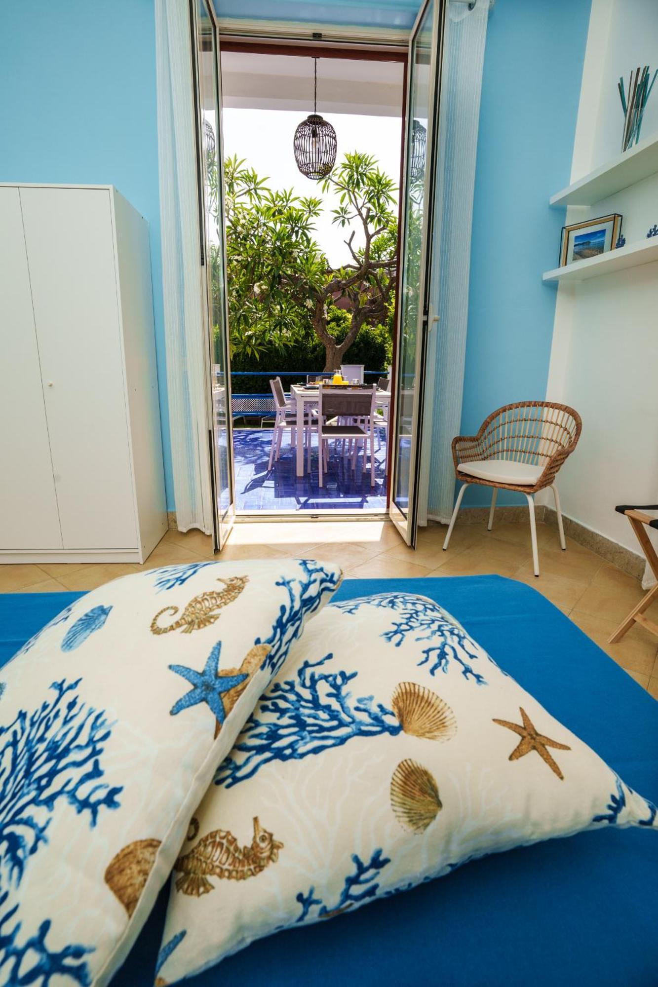 Le Vele Mondello, villa a due passi dal mare Esterno foto