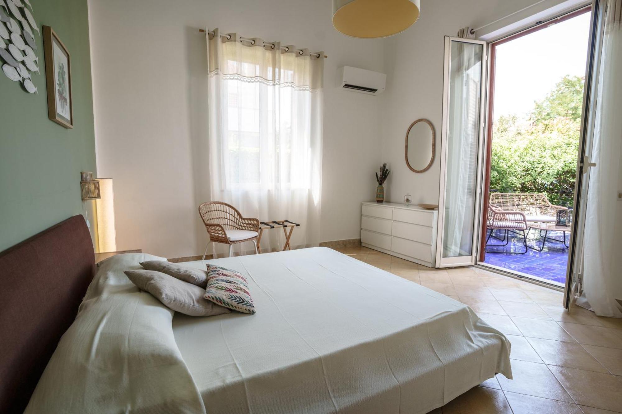 Le Vele Mondello, villa a due passi dal mare Esterno foto