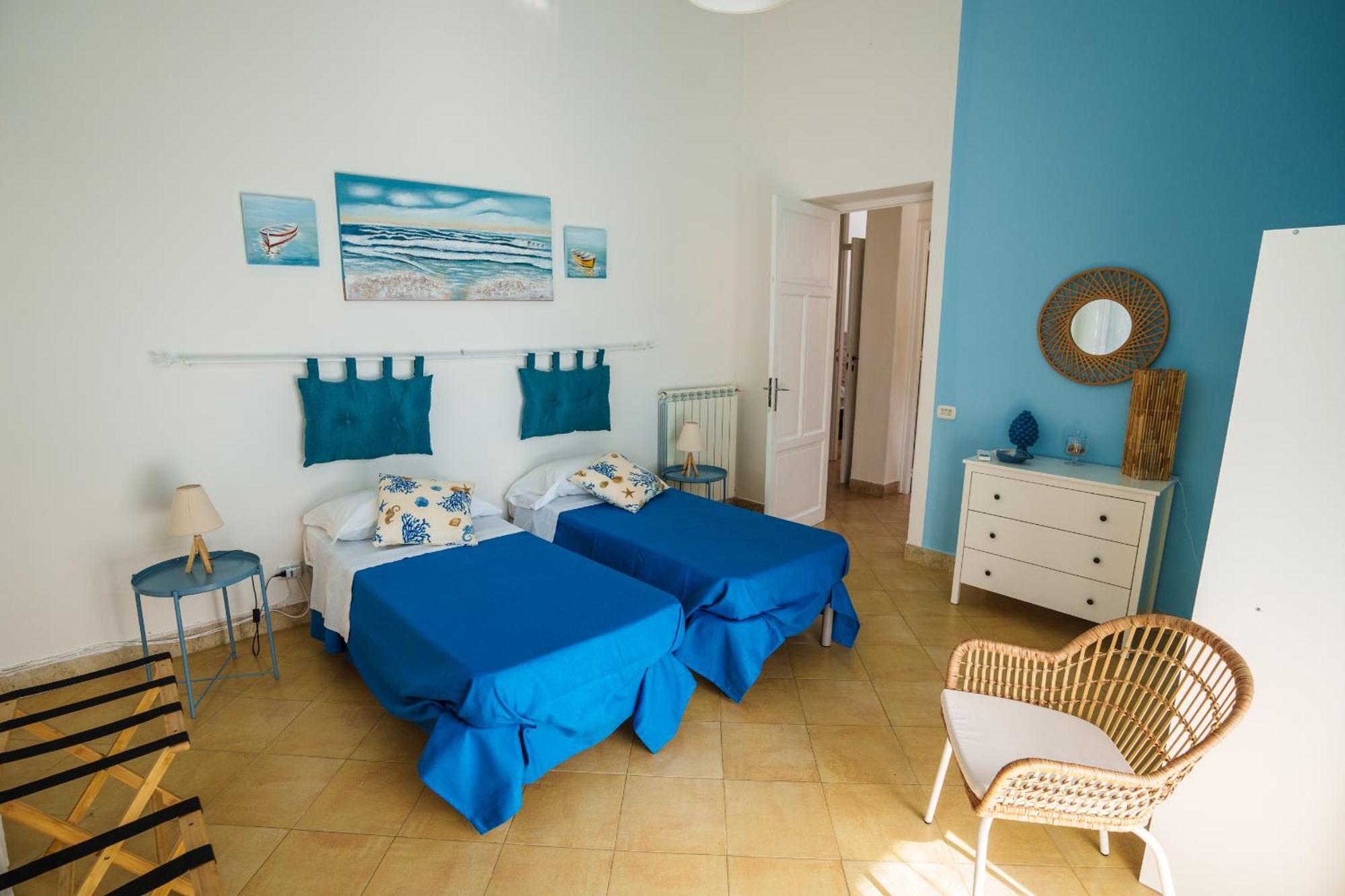 Le Vele Mondello, villa a due passi dal mare Esterno foto