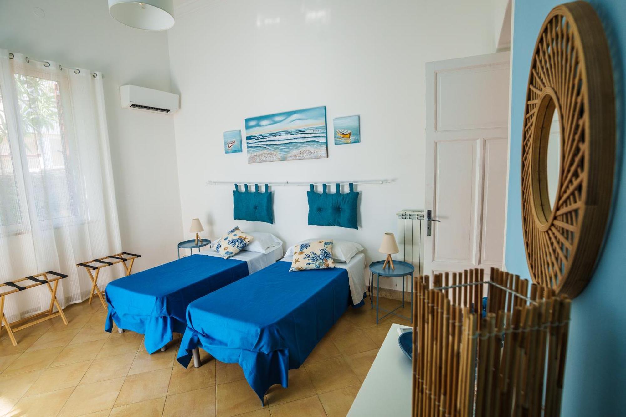 Le Vele Mondello, villa a due passi dal mare Esterno foto