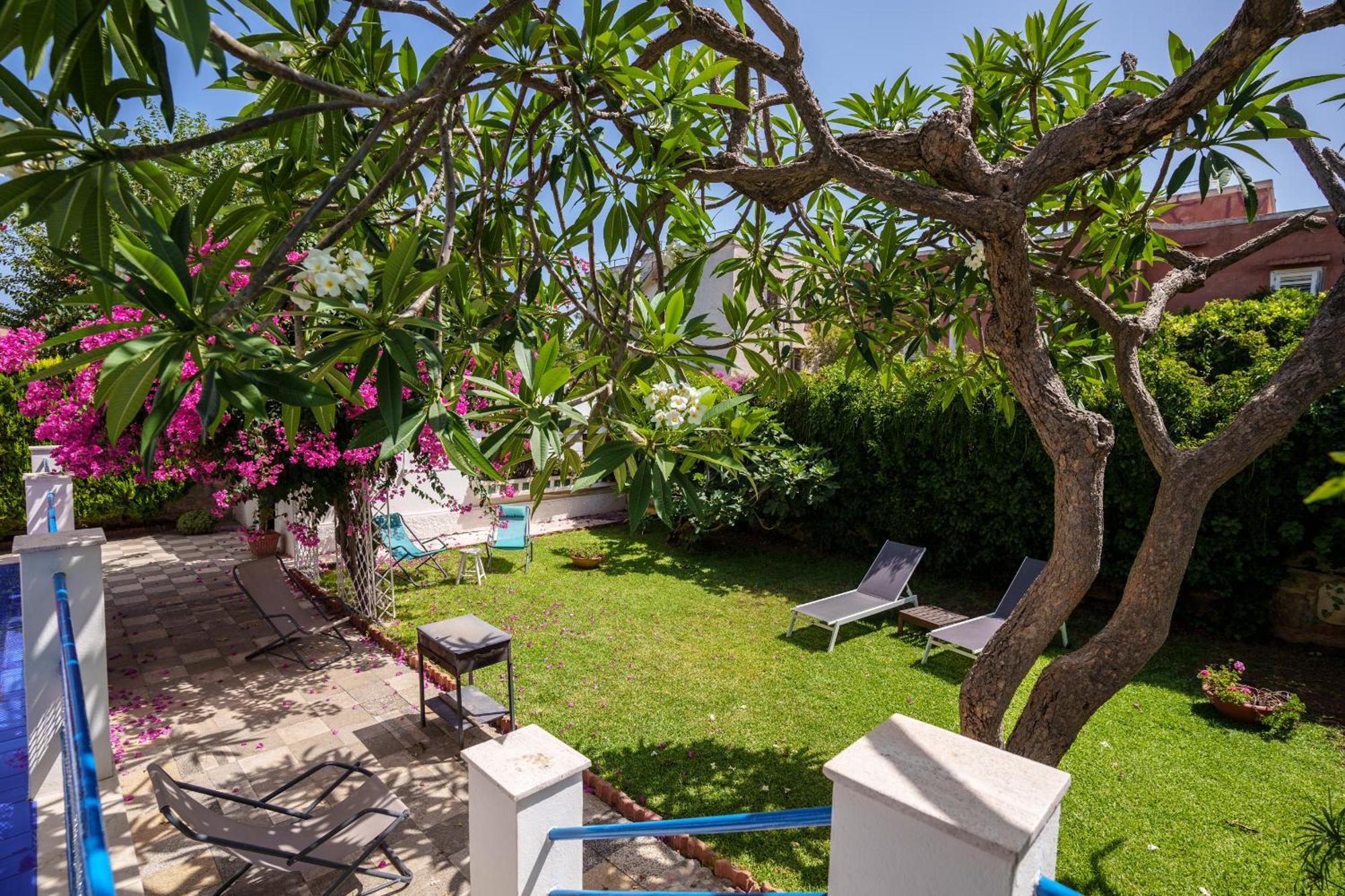 Le Vele Mondello, villa a due passi dal mare Esterno foto