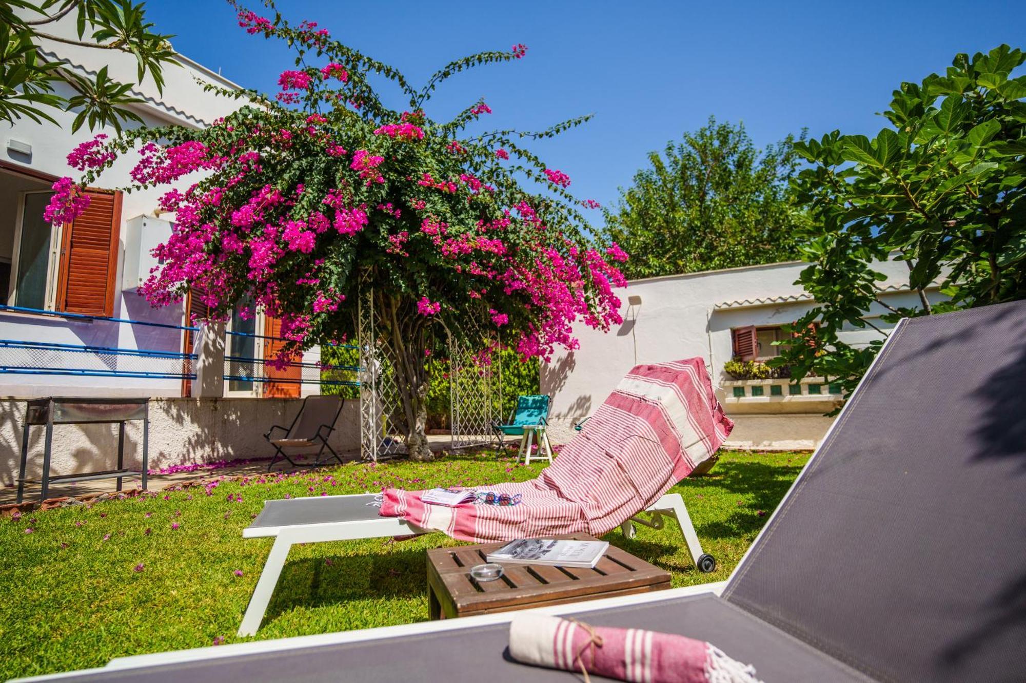 Le Vele Mondello, villa a due passi dal mare Esterno foto