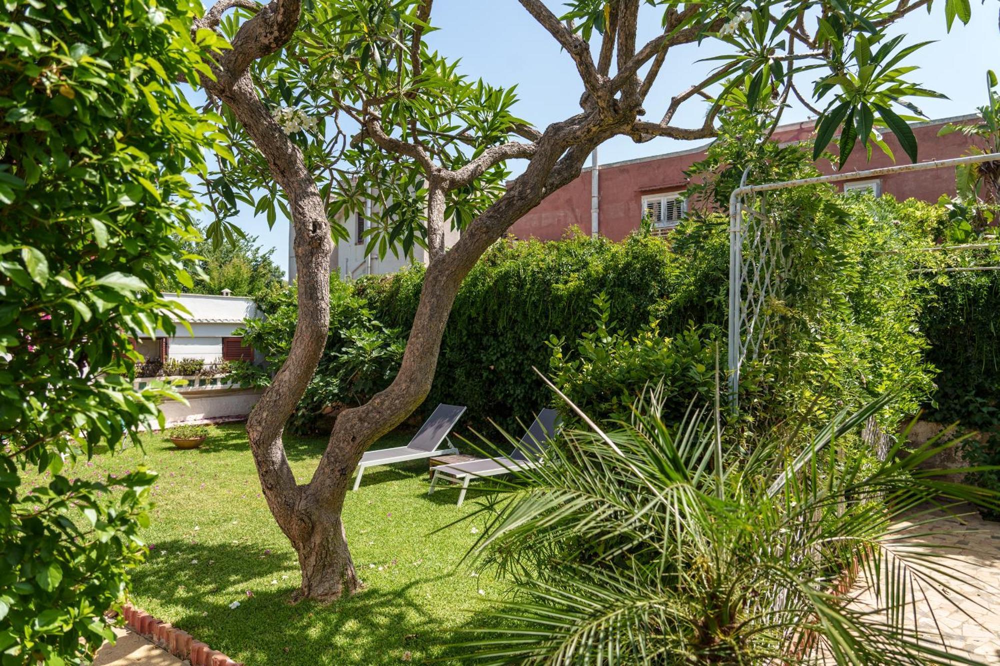 Le Vele Mondello, villa a due passi dal mare Esterno foto