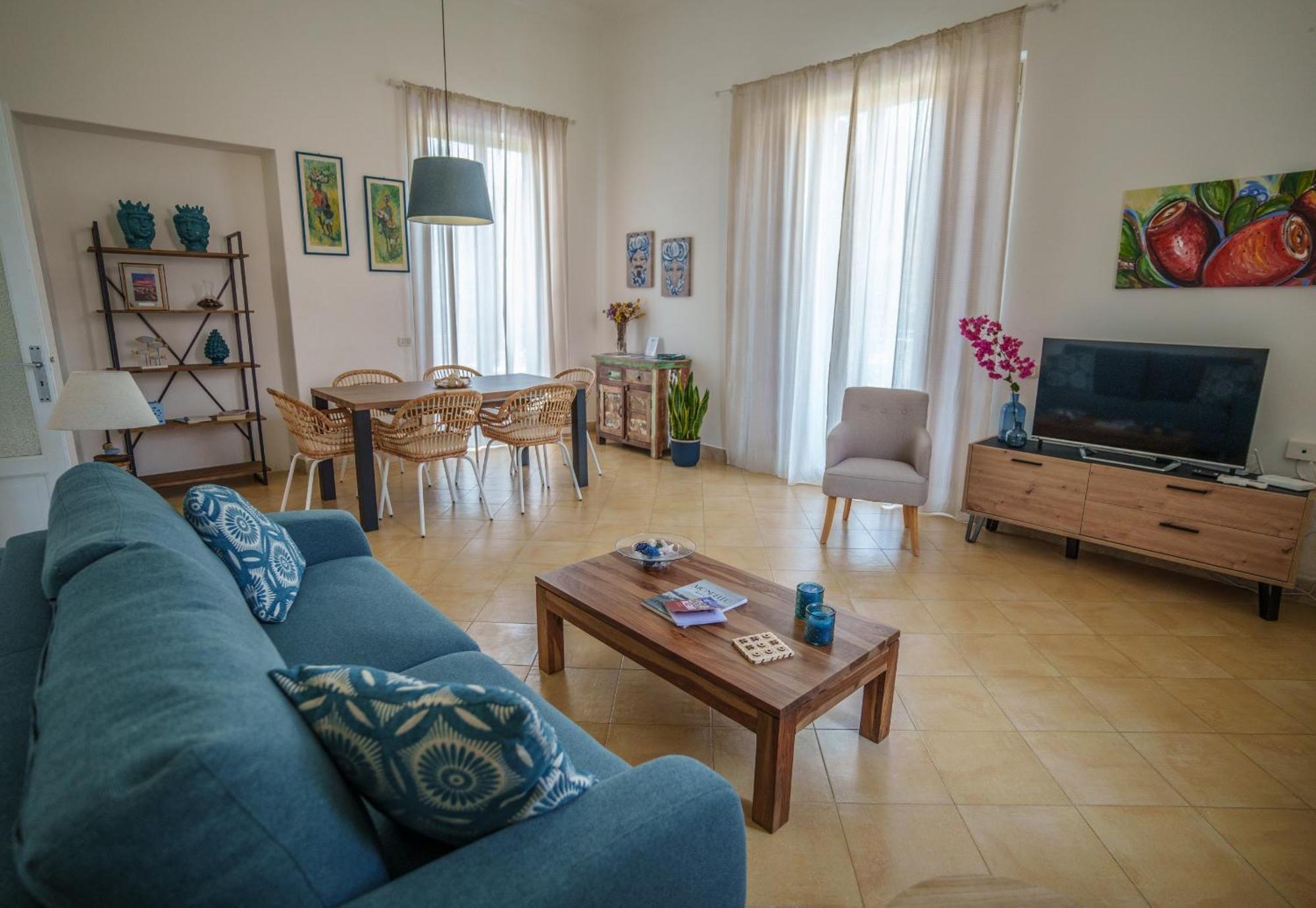 Le Vele Mondello, villa a due passi dal mare Esterno foto